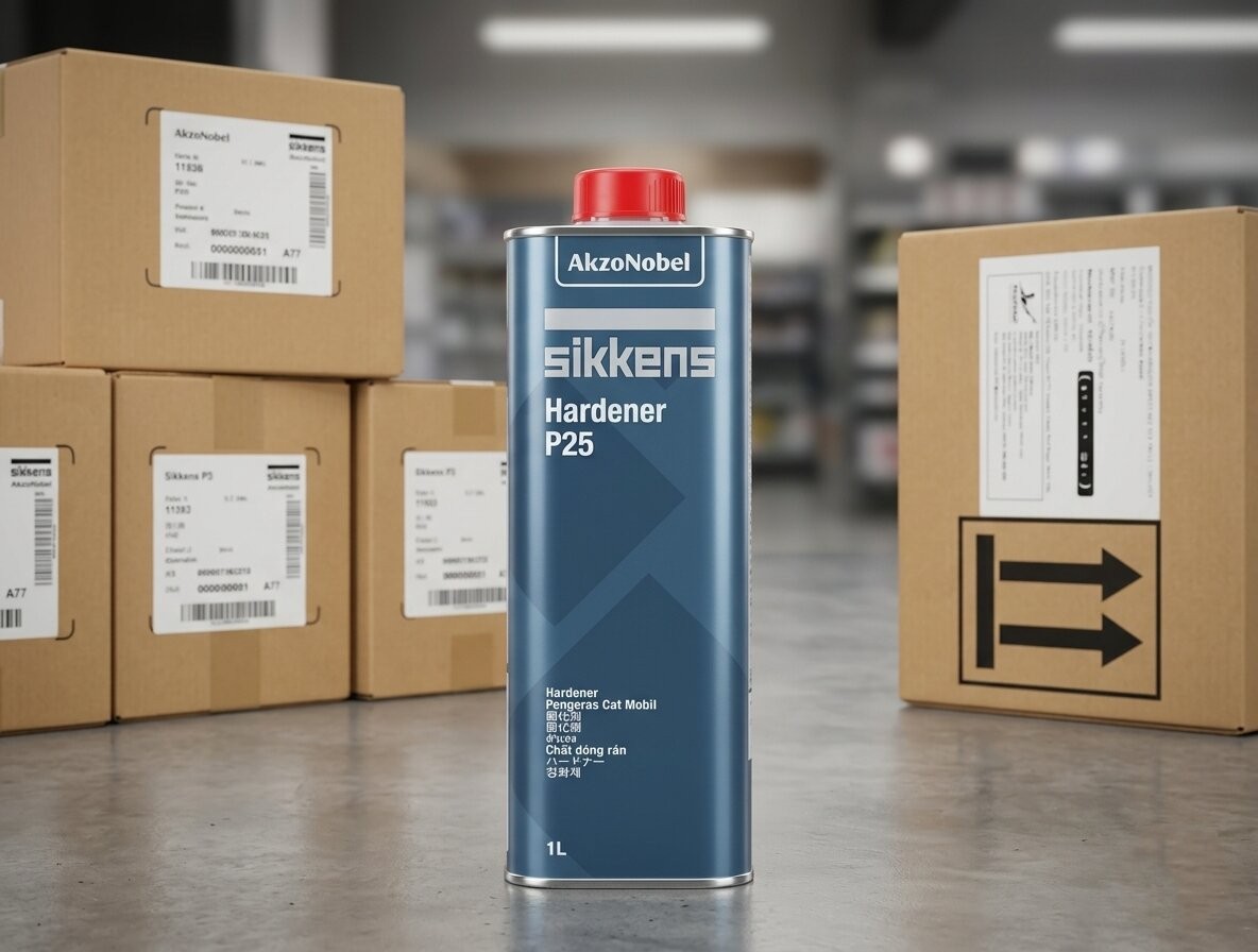 Sikkens Hardener P25